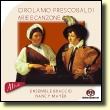 Frescobaldi Arie e Canzoni Ensemble Braccio